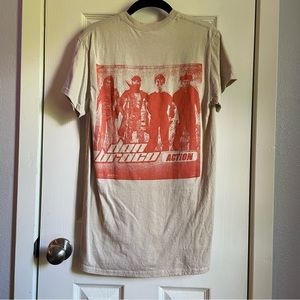 Don Broco Action T-Shirt
